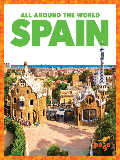 Title details for Spain by Kristine Spanier - Available